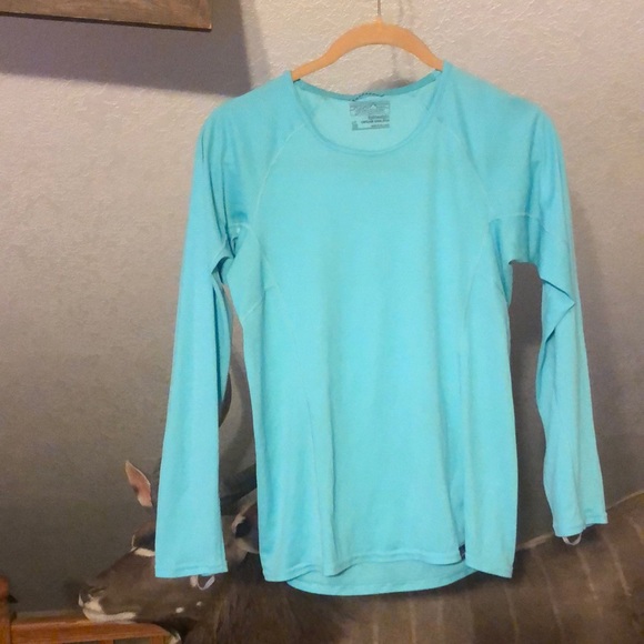 Patagonia Tops - Patagonia capilene baselayer p1556